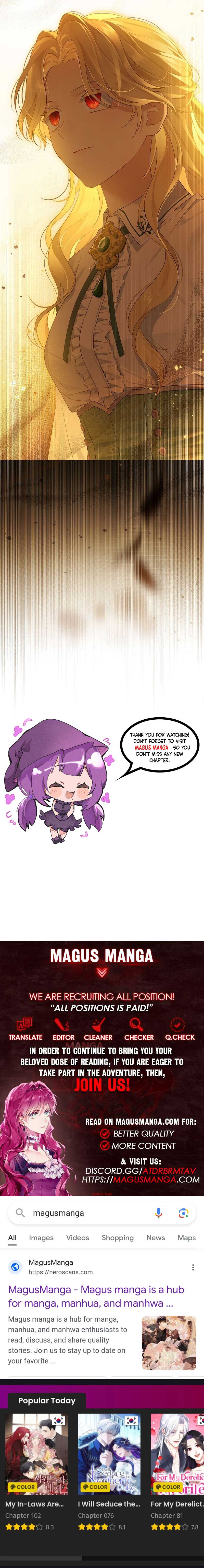 Read Actually I Was the Real One Manga Online