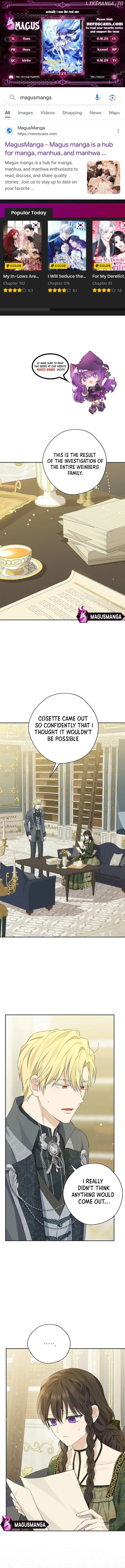Read Actually I Was the Real One Manga Online