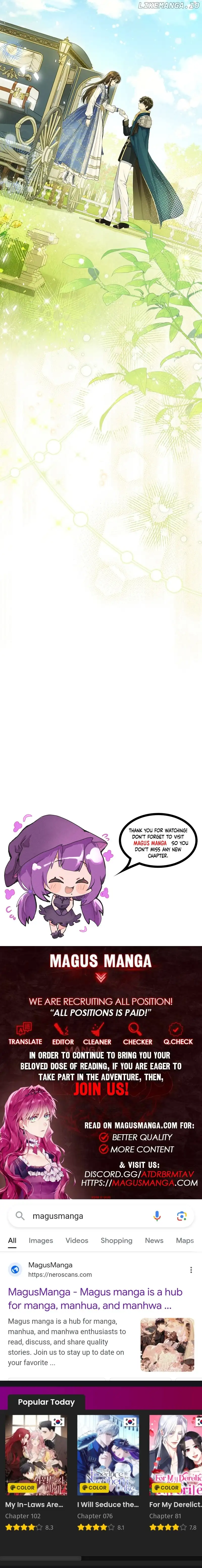 Read Actually I Was the Real One Manga Online