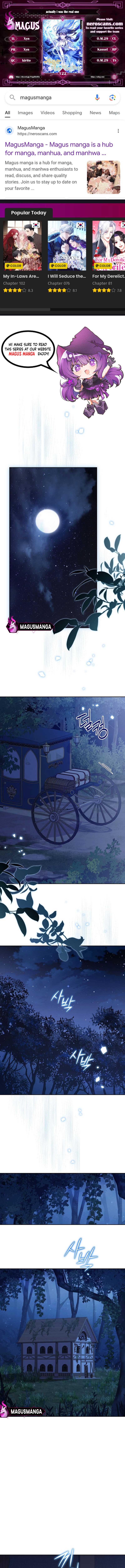 Read Actually I Was the Real One Manga Online