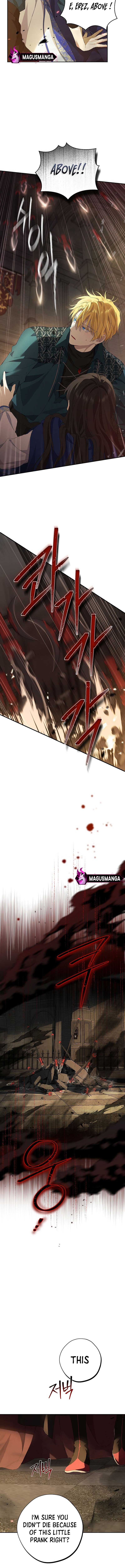 Read Actually I Was the Real One Manga Online