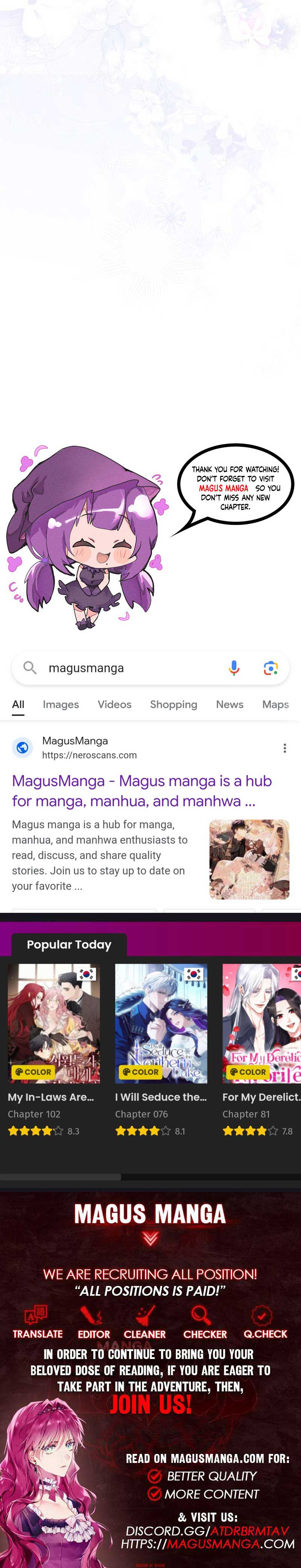 Read Actually I Was the Real One Manga Online