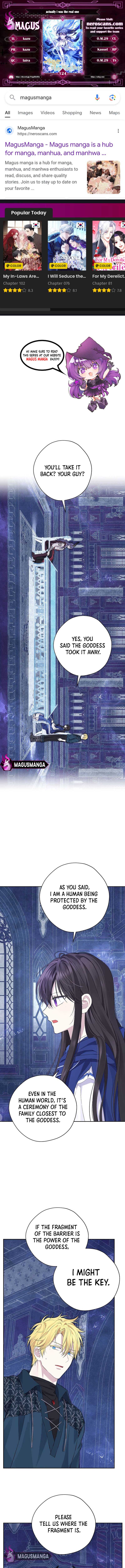 Read Actually I Was the Real One Manga Online