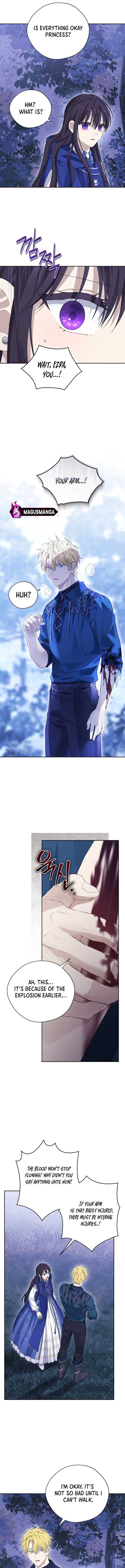 Read Actually I Was the Real One Manga Online