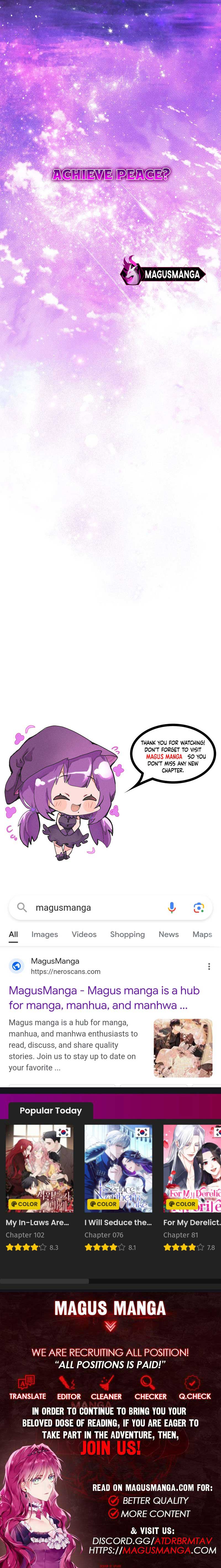 Read Actually I Was the Real One Manga Online