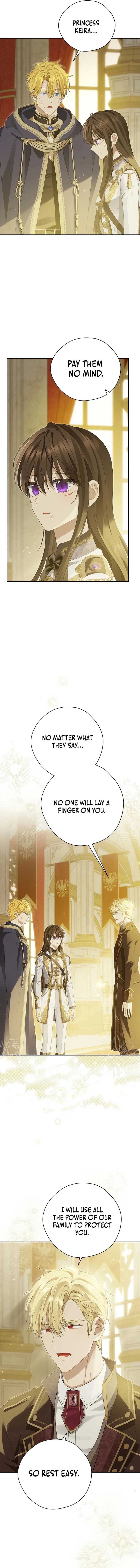 Read Actually I Was the Real One Manga Online