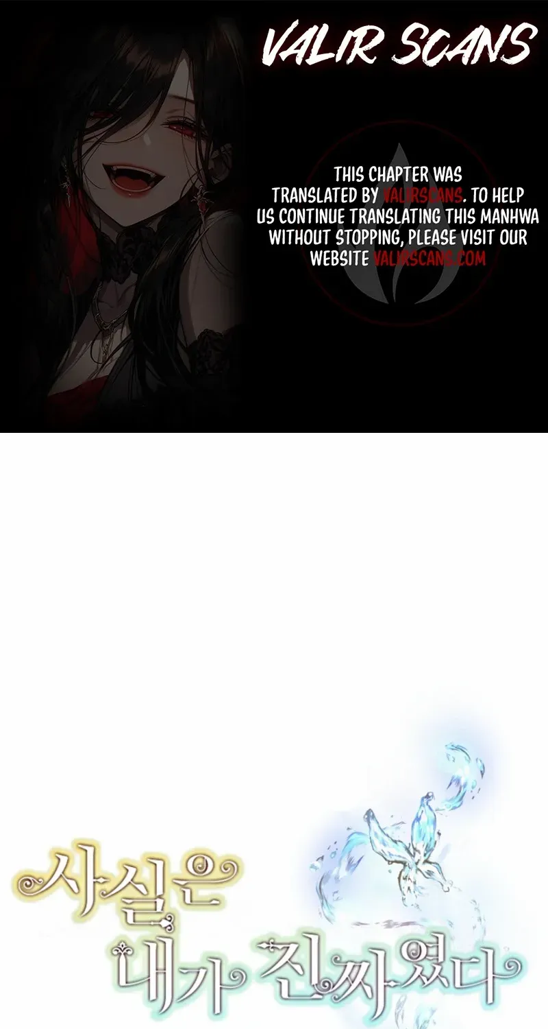 Read Actually I Was the Real One Manga Online