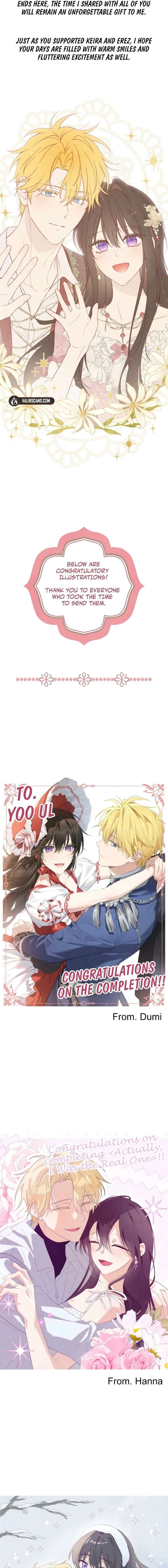 Read Actually I Was the Real One Manga Online
