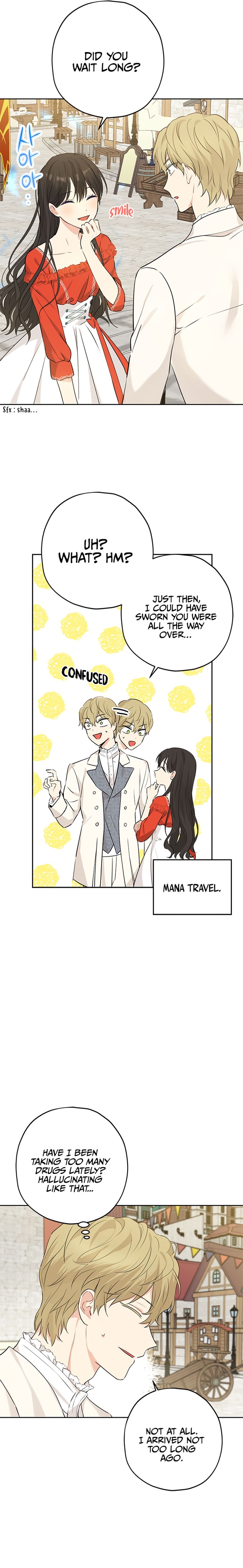 Read Actually I Was the Real One Manga Online