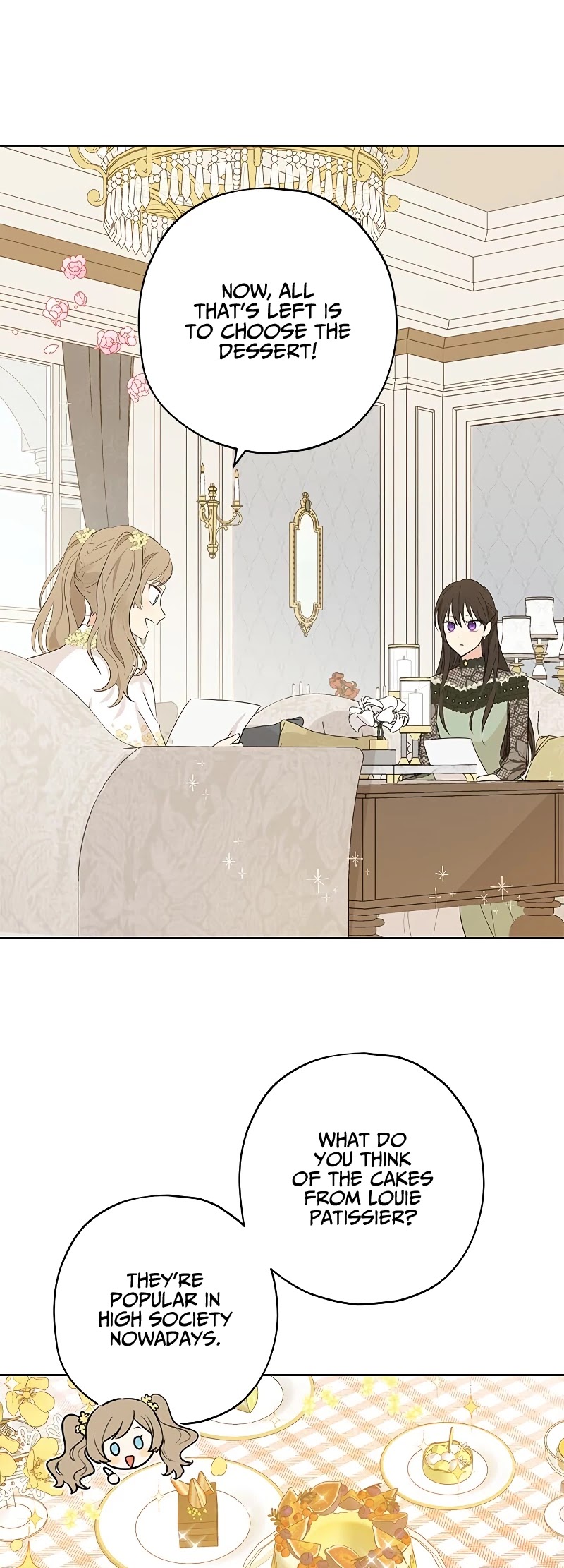 Read Actually I Was the Real One Manga Online