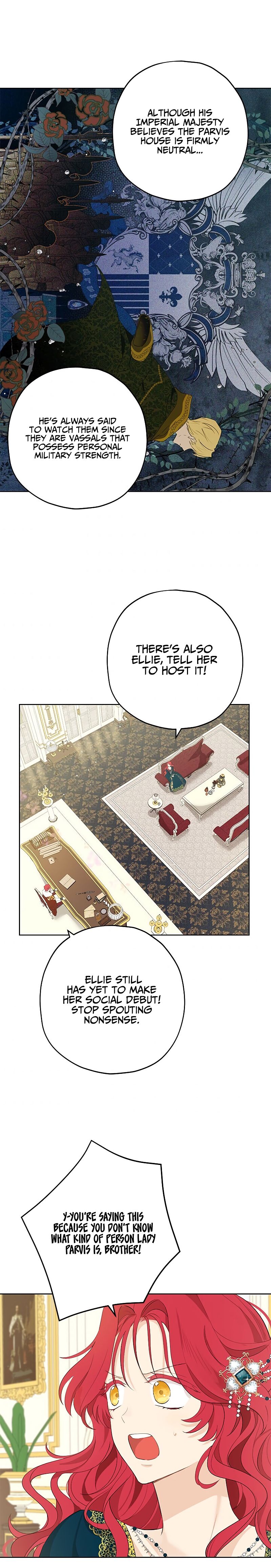 Read Actually I Was the Real One Manga Online