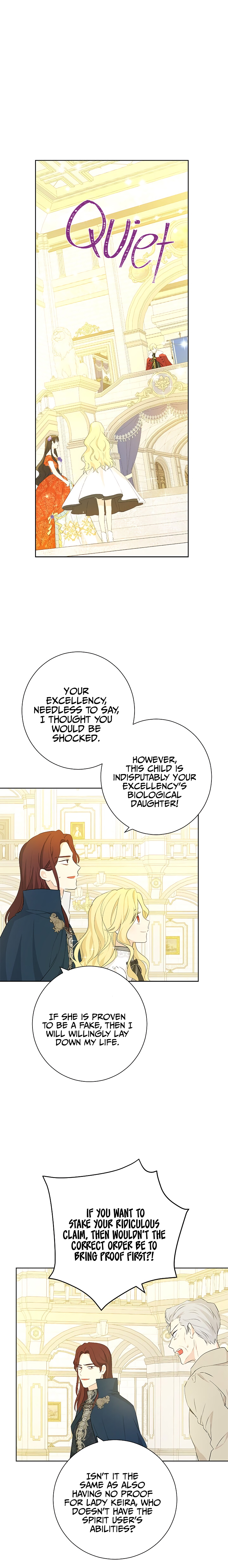 Read Actually I Was the Real One Manga Online