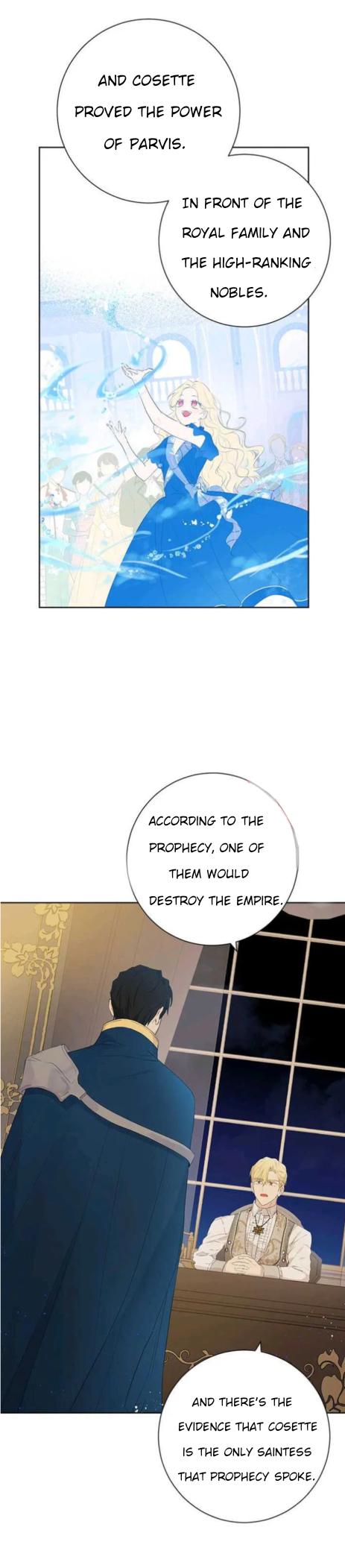 Read Actually I Was the Real One Manga Online