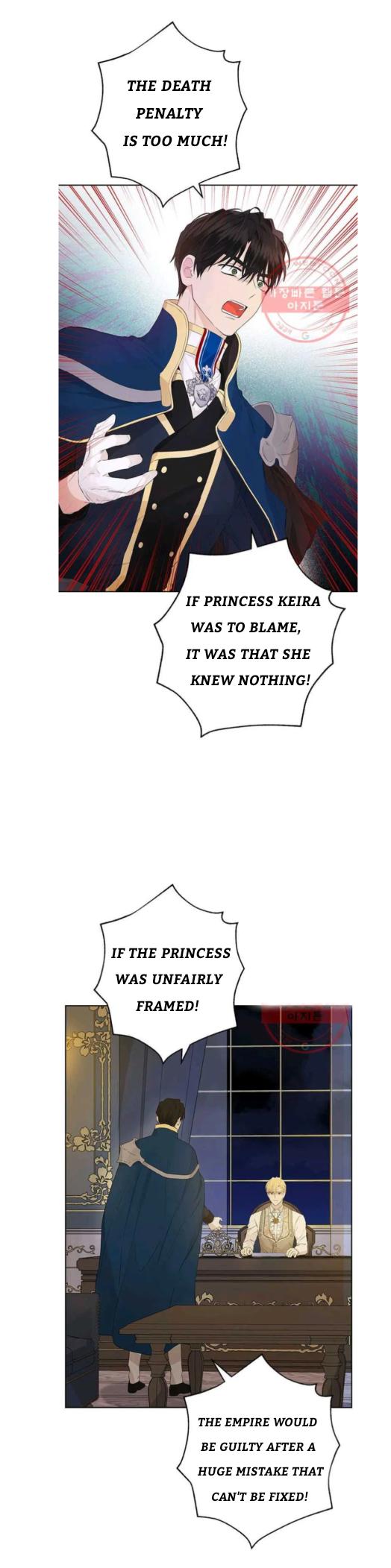 Read Actually I Was the Real One Manga Online