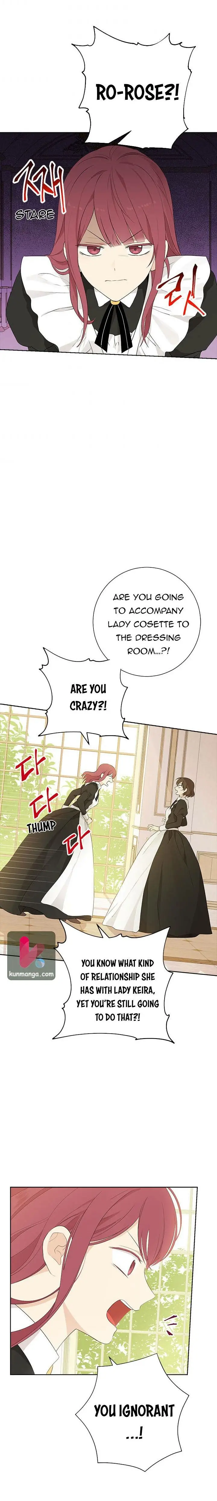 Read Actually I Was the Real One Manga Online