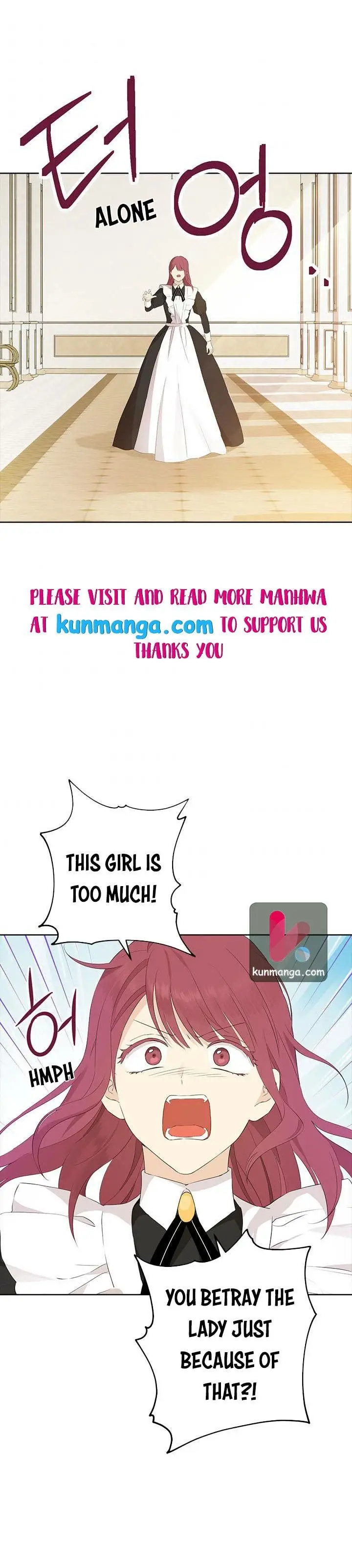 Read Actually I Was the Real One Manga Online