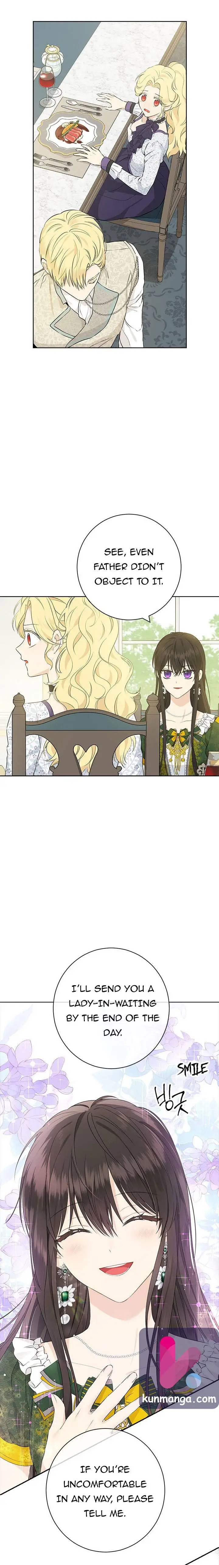 Read Actually I Was the Real One Manga Online