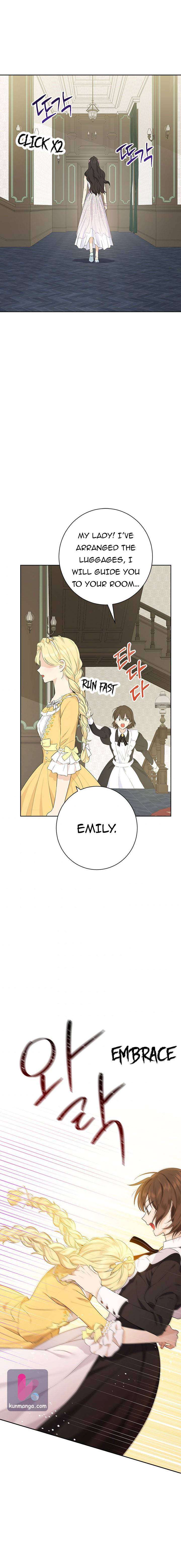 Read Actually I Was the Real One Manga Online