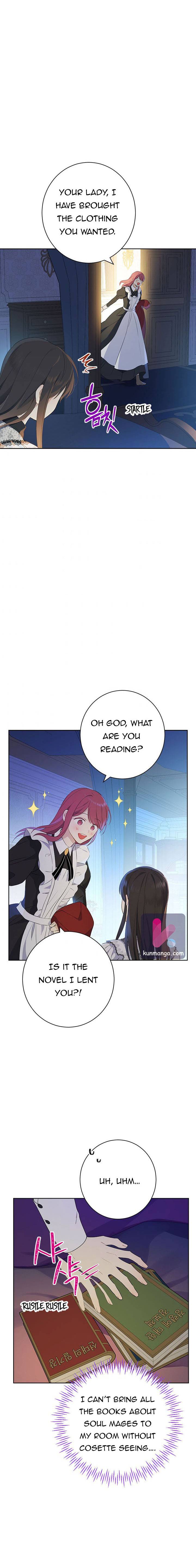 Read Actually I Was the Real One Manga Online