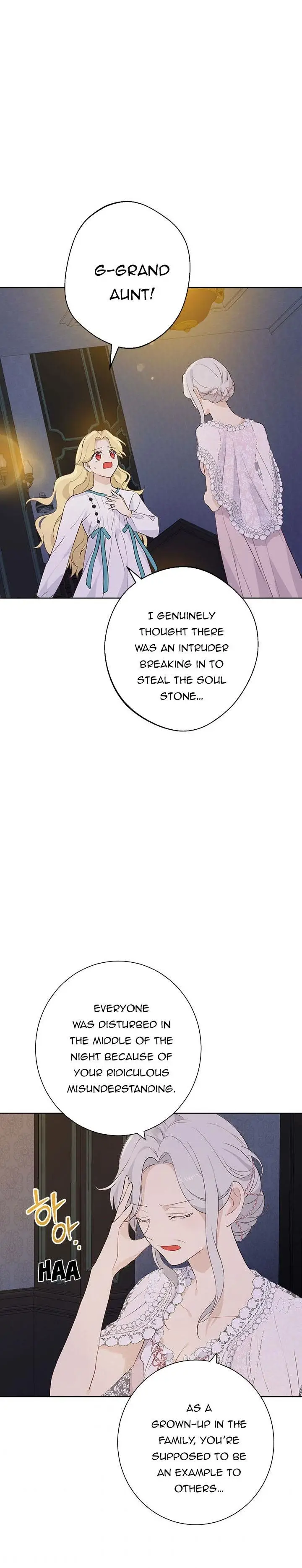 Read Actually I Was the Real One Manga Online