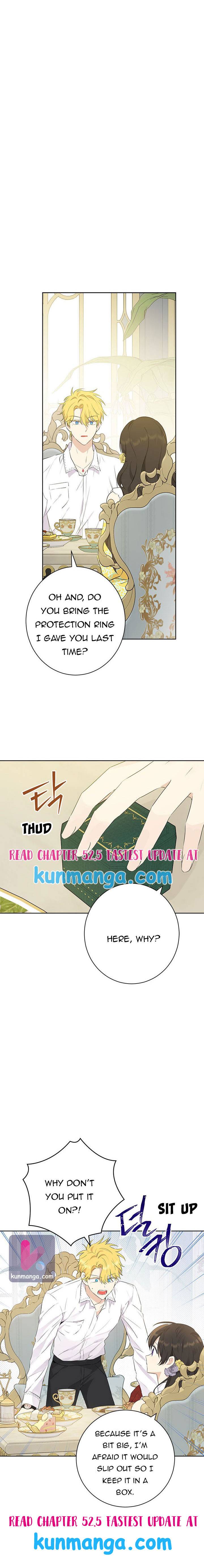 Read Actually I Was the Real One Manga Online