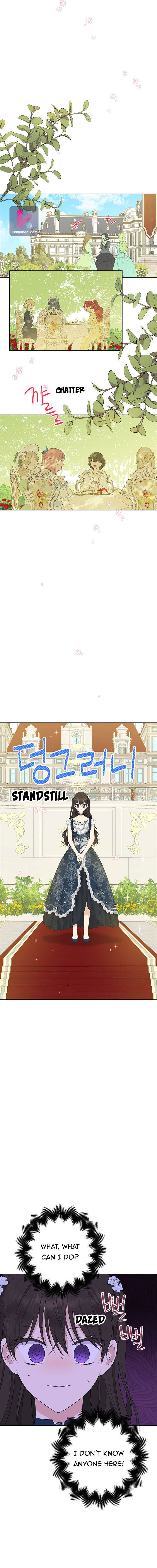 Read Actually I Was the Real One Manga Online