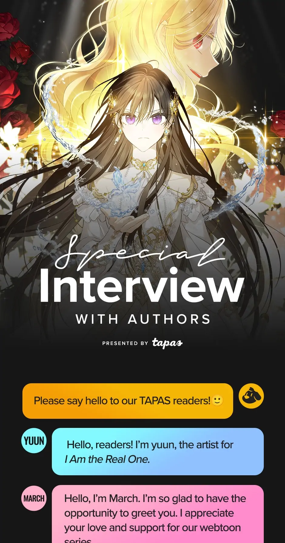 Read Actually I Was the Real One Manga Online