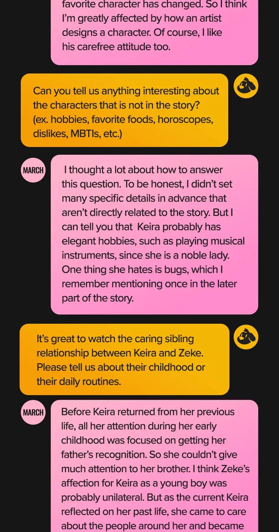 Read Actually I Was the Real One Manga Online