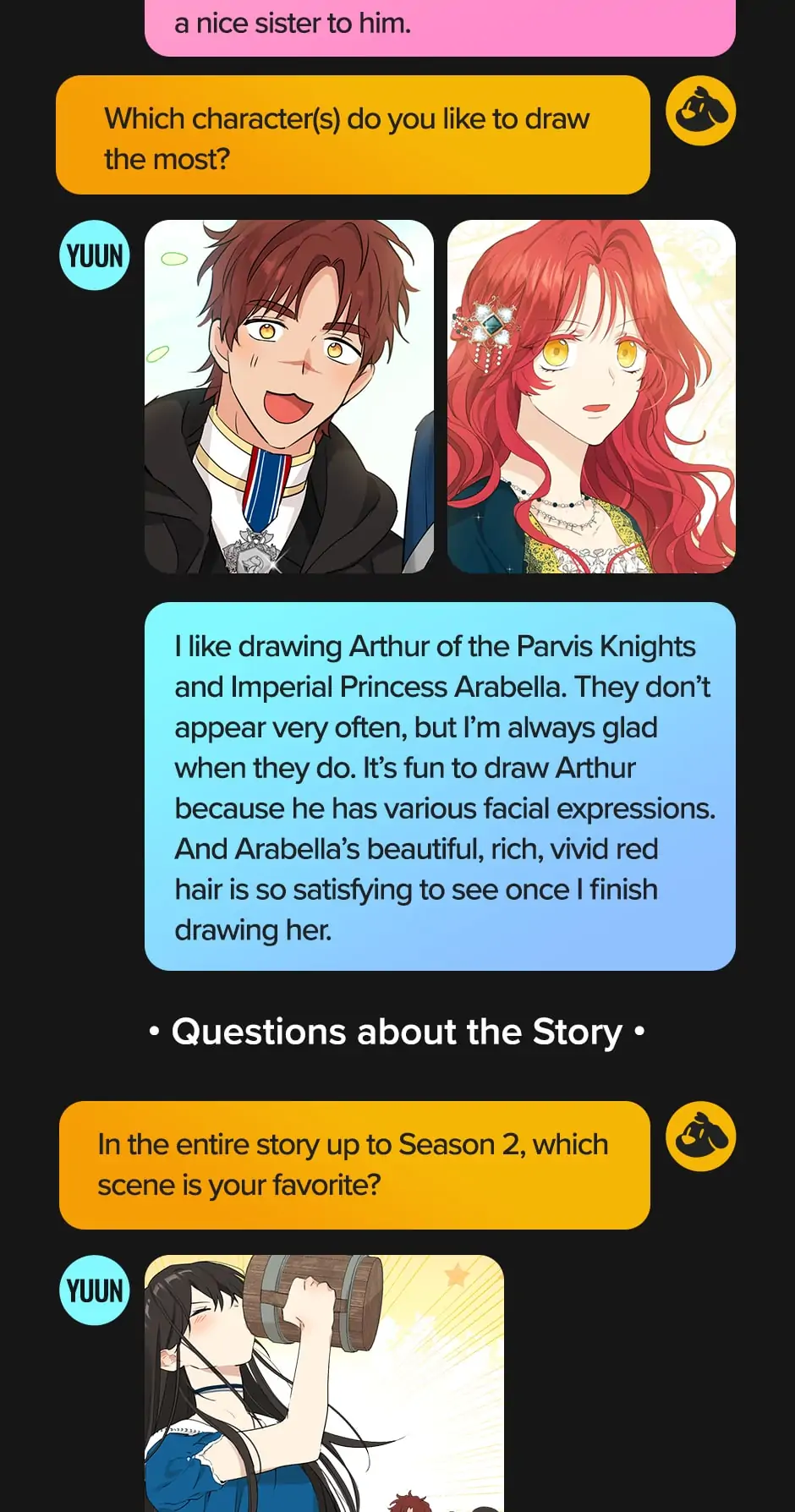 Read Actually I Was the Real One Manga Online
