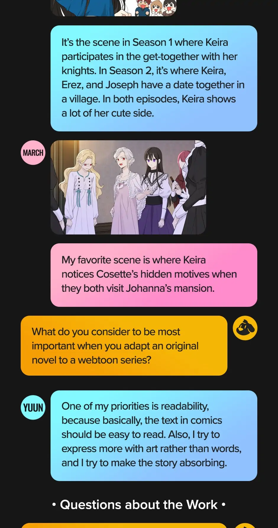 Read Actually I Was the Real One Manga Online