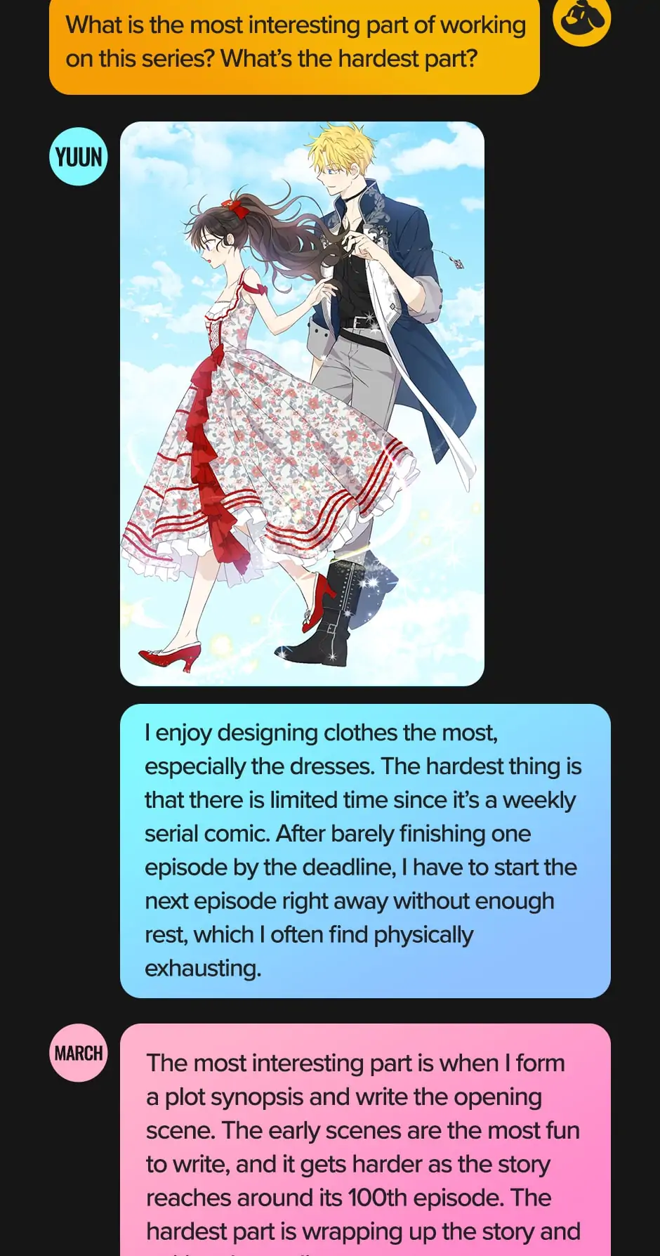 Read Actually I Was the Real One Manga Online