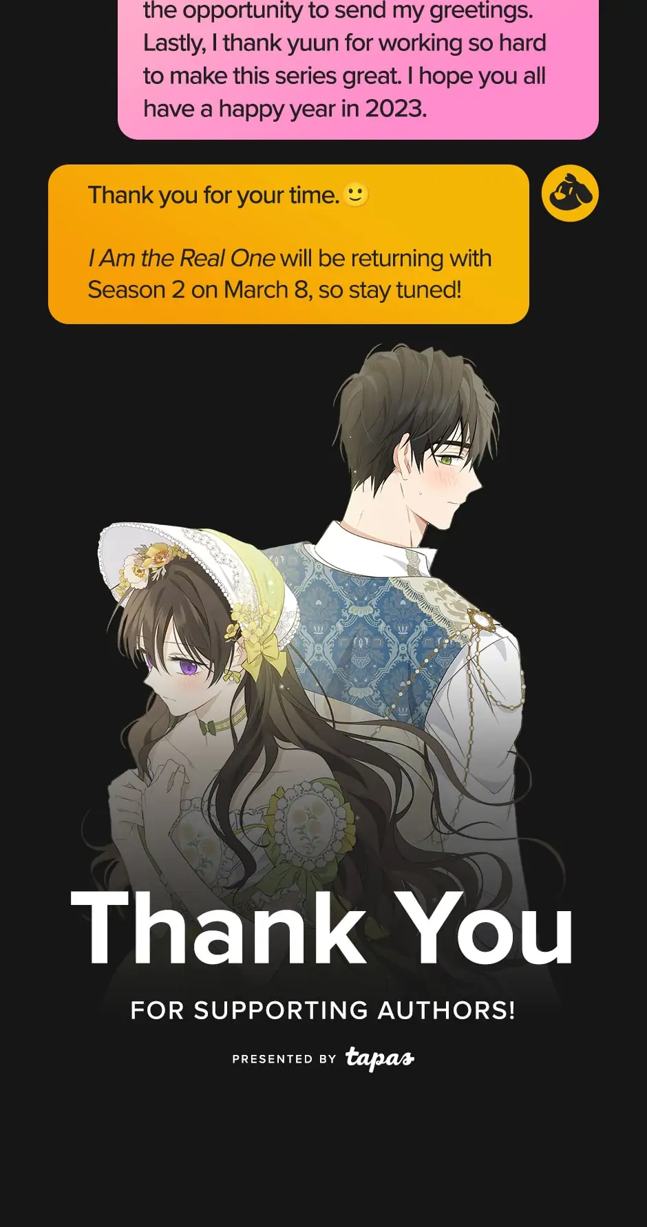 Read Actually I Was the Real One Manga Online