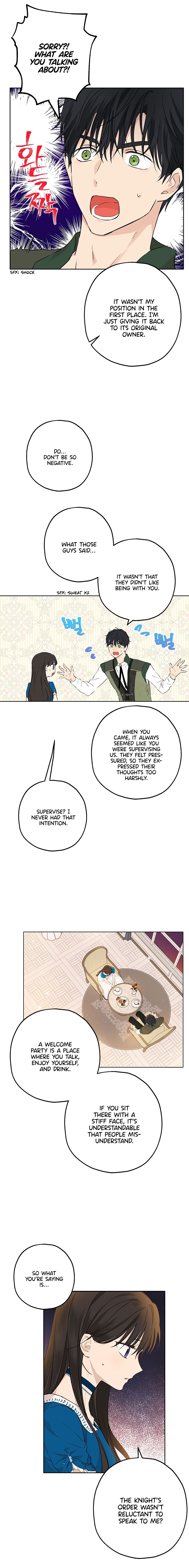 Read Actually I Was the Real One Manga Online