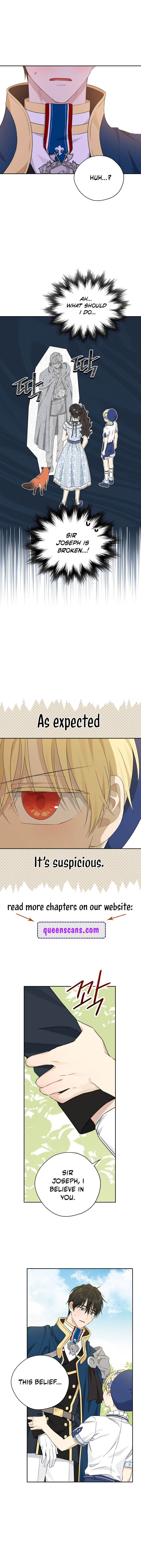 Read Actually I Was the Real One Manga Online