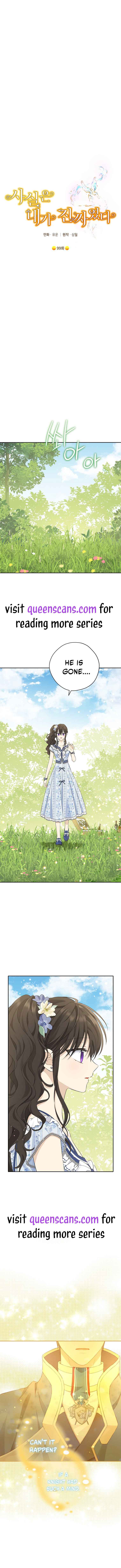 Read Actually I Was the Real One Manga Online