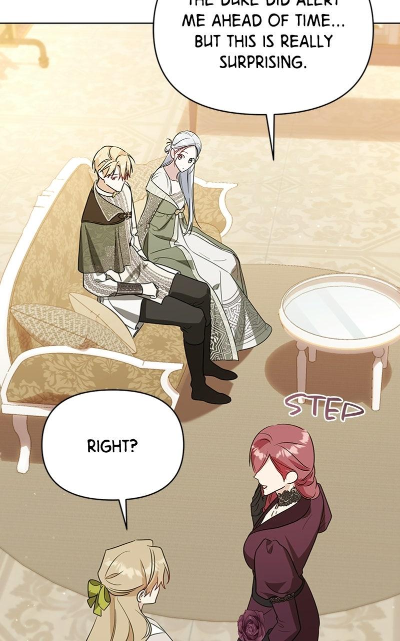 Read Adopted by a Murderous Duke Family Manga Online