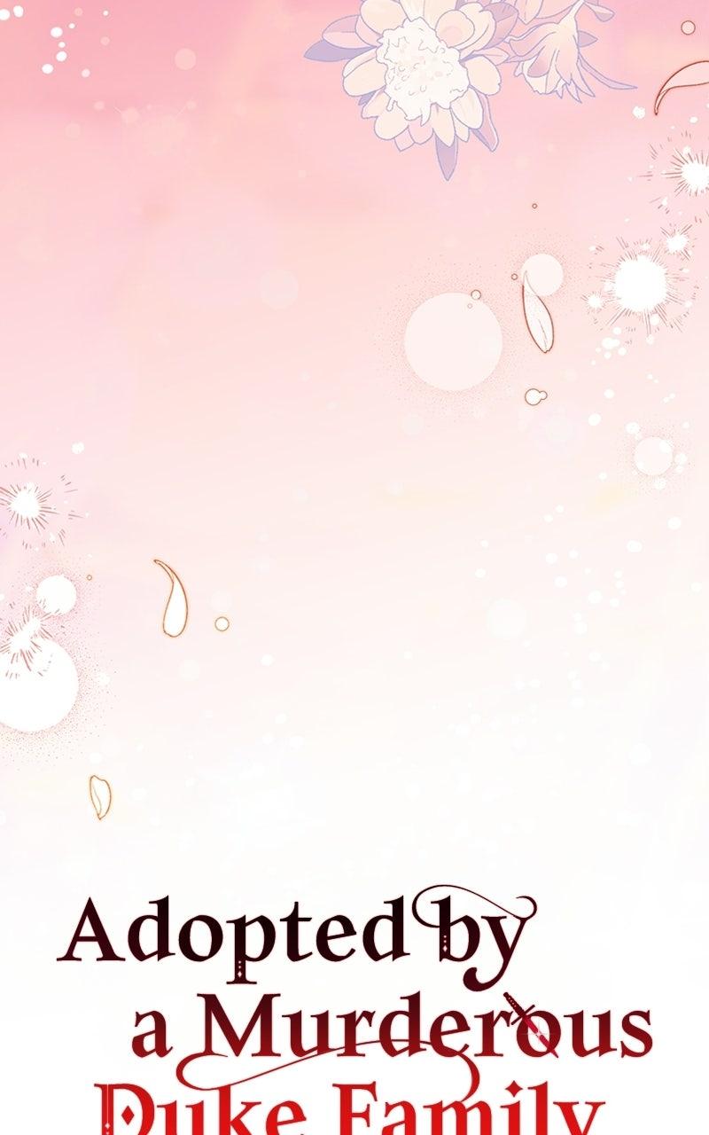 Read Adopted by a Murderous Duke Family Manga Online