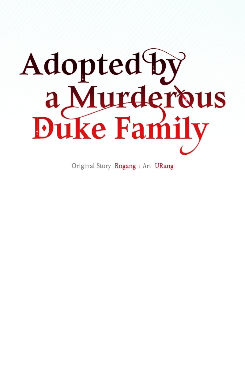 Read Adopted by a Murderous Duke Family Manga Online