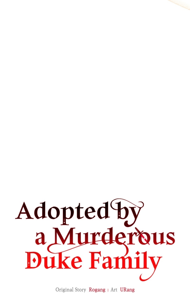 Read Adopted by a Murderous Duke Family Manga Online