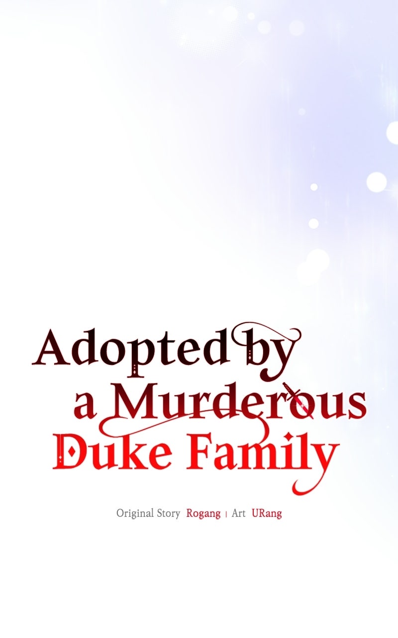 Read Adopted by a Murderous Duke Family Manga Online