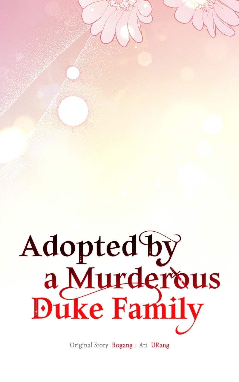 Read Adopted by a Murderous Duke Family Manga Online