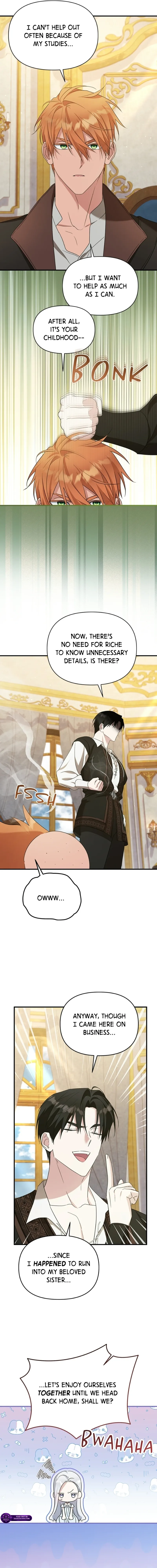 Read Adopted by a Murderous Duke Family Manga Online