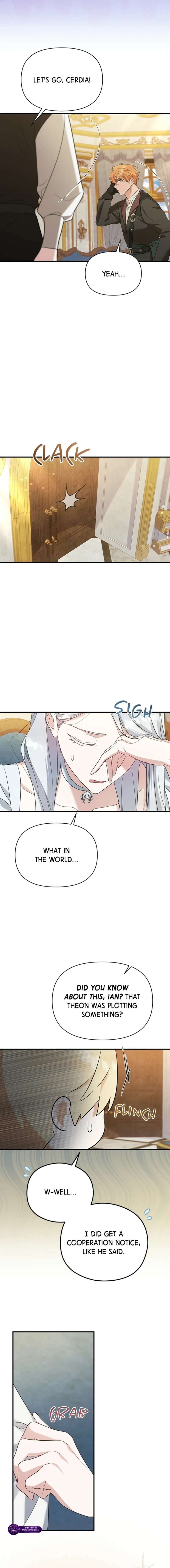 Read Adopted by a Murderous Duke Family Manga Online