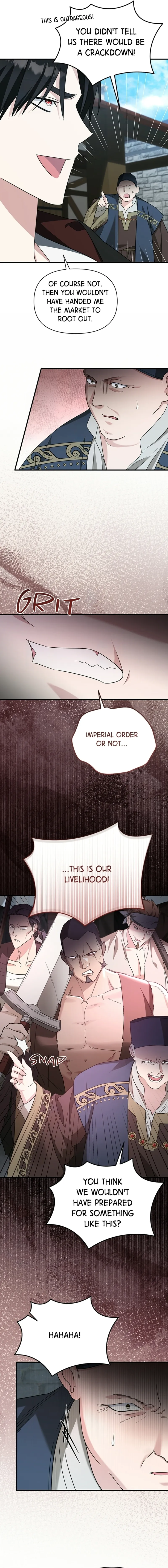 Read Adopted by a Murderous Duke Family Manga Online