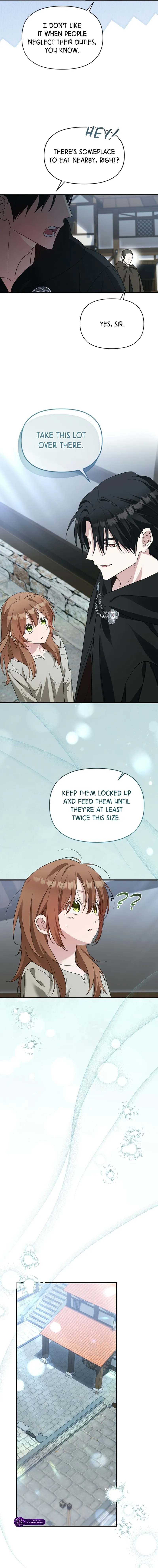 Read Adopted by a Murderous Duke Family Manga Online