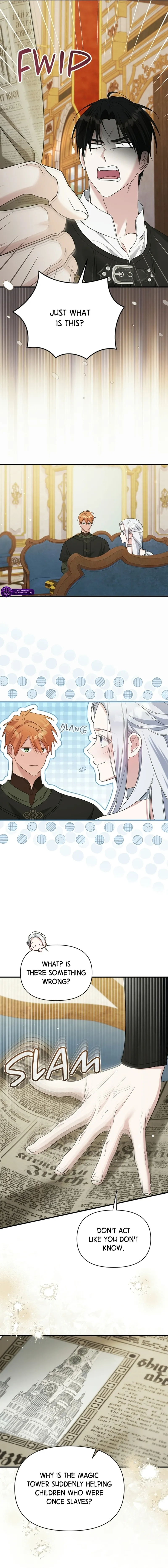 Read Adopted by a Murderous Duke Family Manga Online