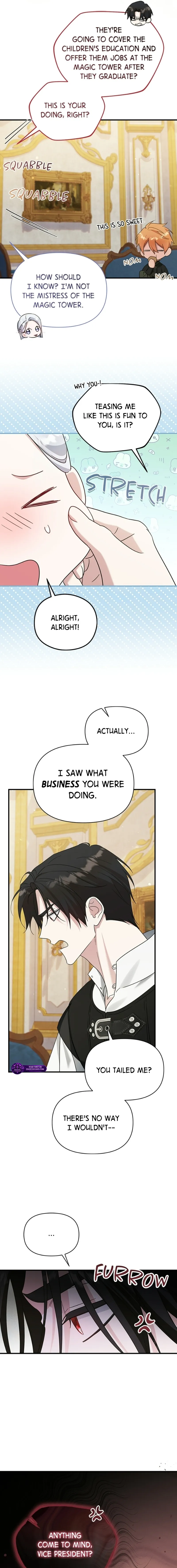 Read Adopted by a Murderous Duke Family Manga Online
