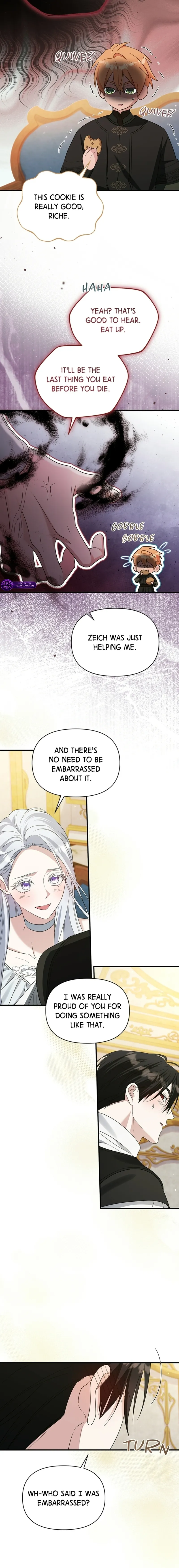 Read Adopted by a Murderous Duke Family Manga Online