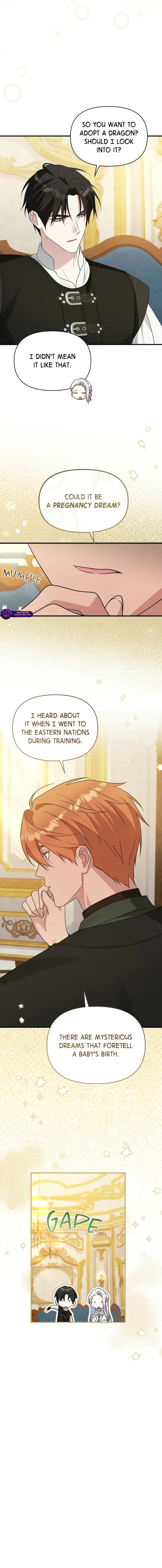 Read Adopted by a Murderous Duke Family Manga Online