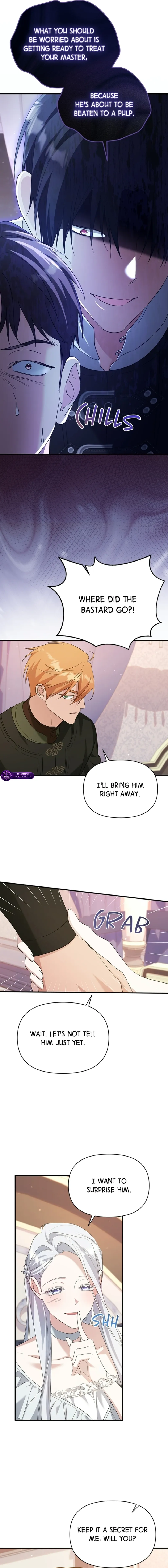 Read Adopted by a Murderous Duke Family Manga Online